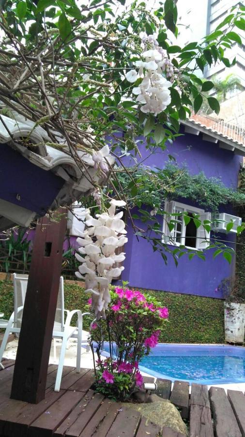 Morada Das Flores Porto Alegre Bagian luar foto